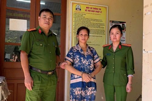 Trong đêm kiểm tra nhà nghỉ phát hiện đối tượng truy nã đặc biệt nguy hiểm