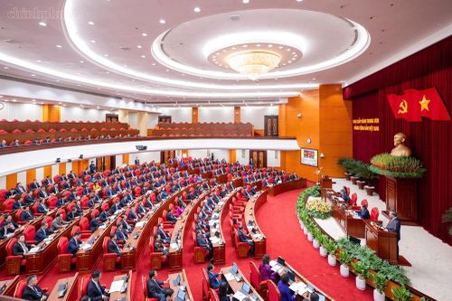 Trung ương thảo luận chiến lược quốc gia về thu hút, trọng dụng nhân tài và các nội dung quan trọng khác