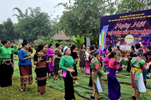 Tổ chức tốt Ngày Văn hóa Việt Nam và Tuần lễ Văn hóa - Đại đoàn kết dân tộc năm 2026