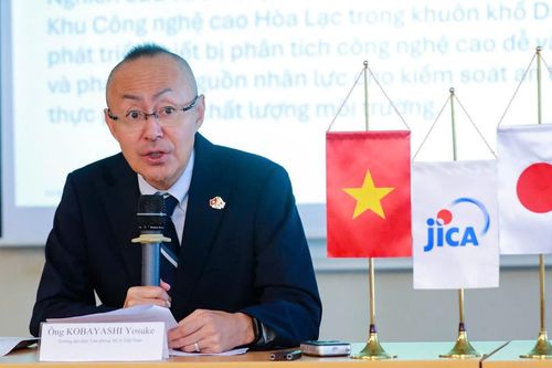 JICA xem xét khoản vay mới hỗ trợ Việt Nam phát triển AI, chuyển đổi số