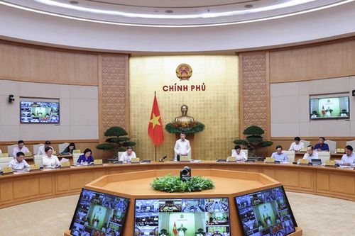 Nghị quyết Phiên họp Chính phủ thường kỳ tháng 9 và Hội nghị trực tuyến Chính phủ với địa phương