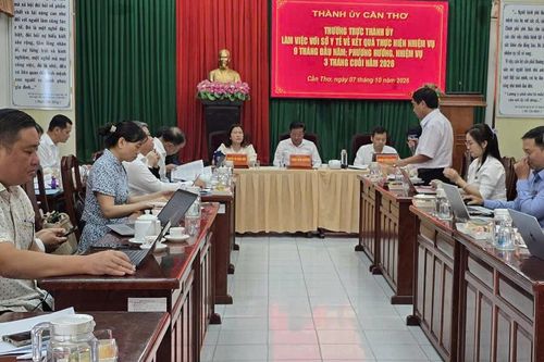 Cần Thơ tập trung nâng cao năng lực y tế, tháo gỡ các điểm nghẽn đầu tư