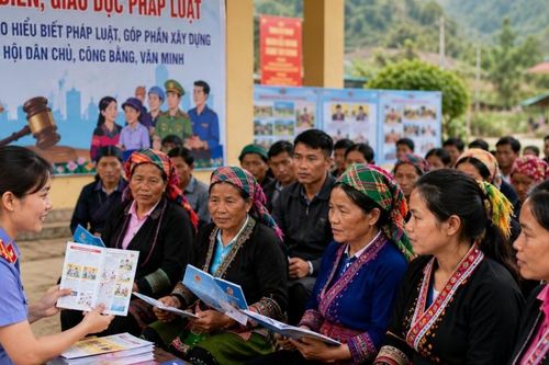 Dự kiến quy định mới quản lý, sử dụng kinh phí bảo đảm công tác phổ biến, giáo dục pháp luật, hòa giải ở cơ sở