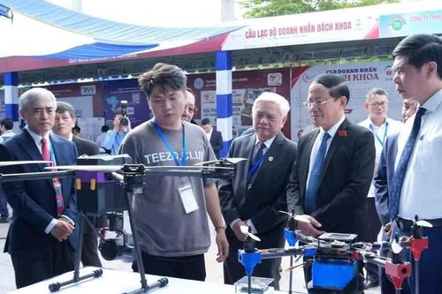 Phát triển thực chất hệ sinh thái khởi nghiệp sáng tạo