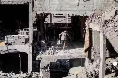 Hòa bình cho Gaza: Đâu là yếu tố cốt lõi sau 3 năm xung đột?