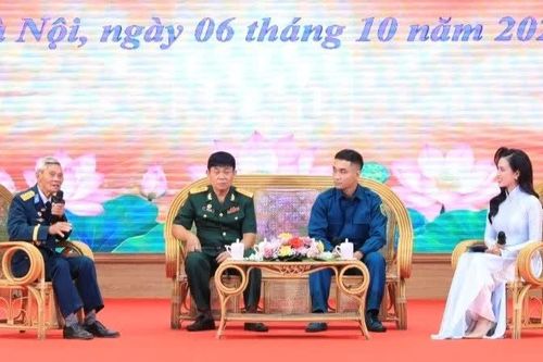 Tiếp nối truyền thống 'Quyết tử để Tổ quốc quyết sinh'