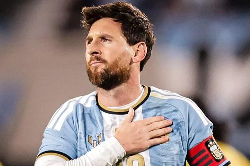 Messi khép lại 21 năm khoác áo đội tuyển Argentina