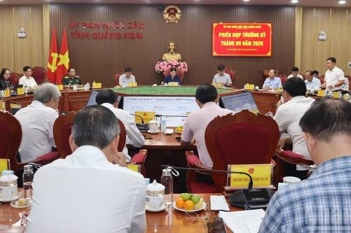 Quảng Ngãi: 9 tháng năm 2026 tăng trưởng xếp thứ 3/6 tỉnh vùng duyên hải Nam Trung Bộ và Tây Nguyên