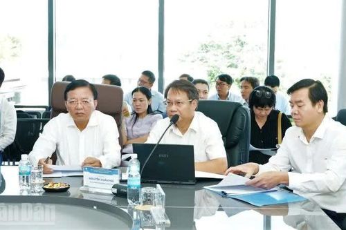 Khánh Hòa thúc đẩy đầu tư trung tâm dữ liệu, phát triển hệ sinh thái số