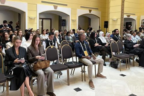 Saint Petersburg thúc đẩy kết nối các công ty lữ hành quốc tế
