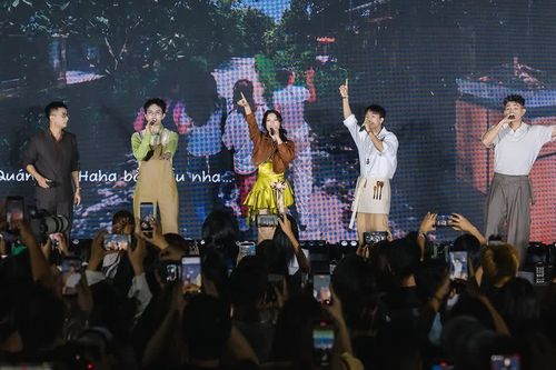 'Quán nhà Haha' lan tỏa giá trị làng quê Việt Nam
