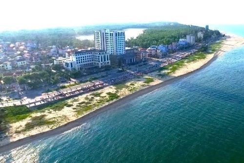 Quảng Trị dự kiến đầu tư gần 1.800 tỷ đồng phát triển không gian, cảnh quan du lịch biển Nhật Lệ