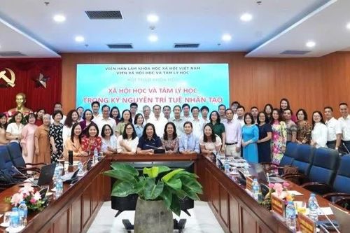 Xã hội học và tâm lý học trong kỷ nguyên trí tuệ nhân tạo