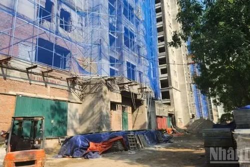 Đẩy nhanh dòng vốn cho nhà ở xã hội
