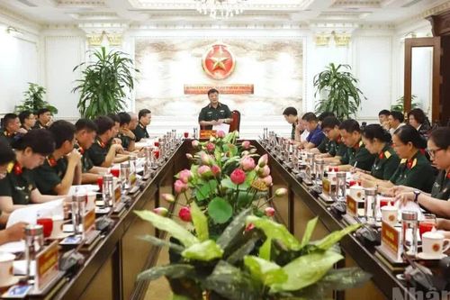 Nhiều hoạt động tại Hội chợ kết nối giao thương và quảng bá sản phẩm Việt Nam-Campuchia 2026