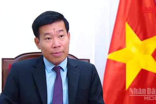 [Video] Tạo thêm xung lực thúc đẩy hợp tác Việt Nam - Lào