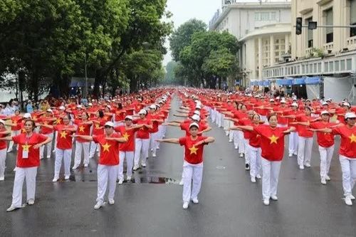 Ngày 10/10, phát động phong trào mỗi người dân chọn ít nhất một môn thể thao để tập luyện