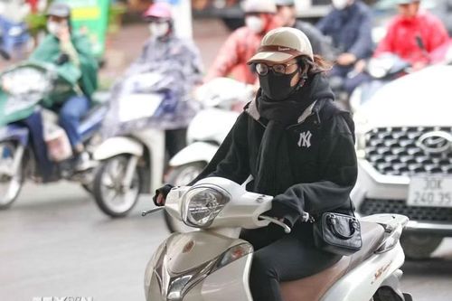 Thời tiết hôm nay (7-10): Bắc Bộ sáng sớm trời lạnh, có nơi trời rét
