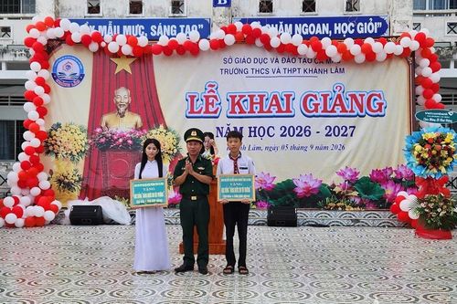 Tấm lòng của Bộ đội Biên phòng