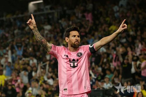 Tin thể thao (7-10): Rời tuyển Argentina, Messi nhắm tới vai trò đặc biệt?