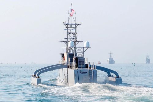 Quân sự thế giới hôm nay (7-10): Hải quân Mỹ ghi dấu mốc lịch sử với MUSV Seahawk
