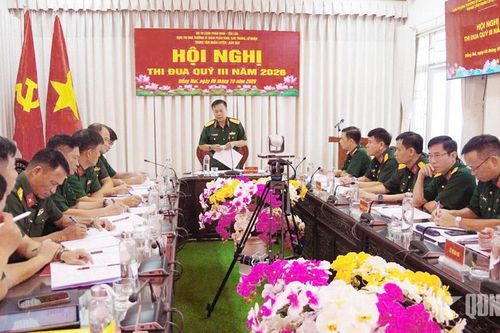 Cụm thi đua của Bộ tư lệnh Pháo binh-Tên lửa có nhiều mô hình sáng tạo, hiệu quả