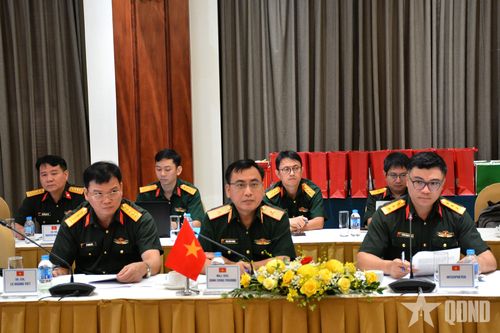 Thúc đẩy hợp tác hậu cần, kỹ thuật giữa hai Bộ Quốc phòng Việt Nam-Campuchia
