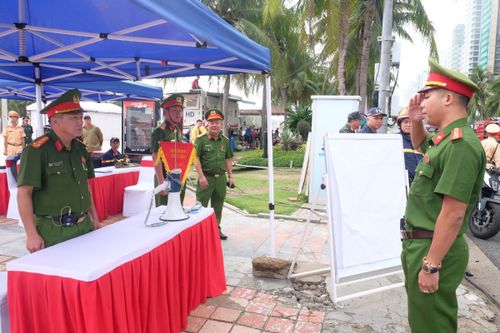 Tổng duyệt phương án chữa cháy, cứu nạn quy mô lớn