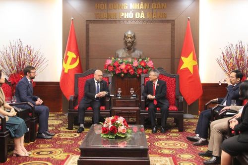 Đà Nẵng thúc đẩy hợp tác với các địa phương và doanh nghiệp Nga