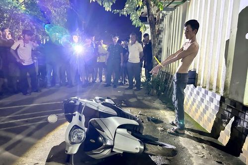 Truy nóng đối tượng 'đá xế'