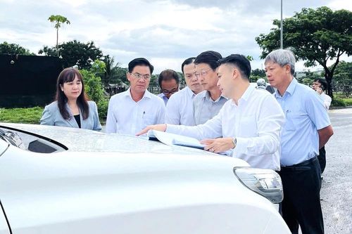 Triển khai Dự án Trung tâm Thương mại Hòa Xuân đảm bảo tiến độ