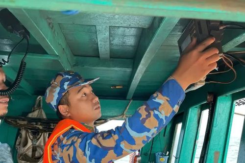 Những điểm gác liên hoàn chống IUU
