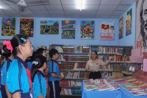 Trường học hưởng ứng Tuần lễ học tập suốt đời năm 2026