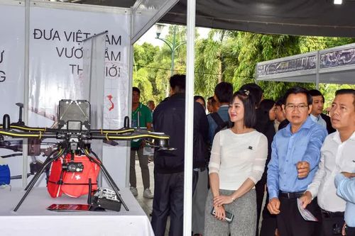 Tây Ninh thúc đẩy phát triển UAV thành ngành kinh tế mới