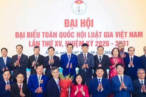 Xây dựng Hội Luật gia Việt Nam thành 'điểm kết nối pháp lý gần dân nhất'