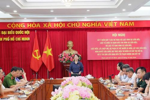 Góp ý hoàn thiện quy định về hiến, ghép tạng