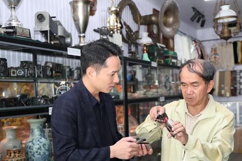 Ký ức Đà Lạt xưa qua những hiện vật