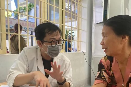 Phường Phước Thắng hoàn thành mục tiêu khám sức khỏe toàn dân