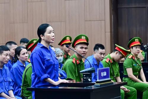 Vụ án tại Viện Pháp y tâm thần Trung ương: Bị cáo Nguyễn Thị Mai Anh lãnh án 30 năm tù