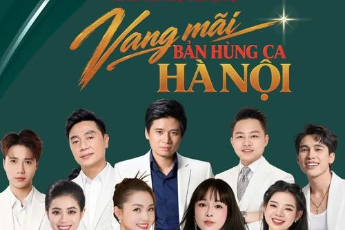 Chương trình nghệ thuật đặc biệt '80 năm - Vang mãi bản hùng ca Hà Nội'