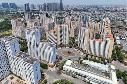 Thủ Thiêm đấu giá 5 lô đất, gắn với 3.790 căn tái định cư