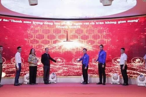 Lào Cai ra mắt 'lá chắn số' CDSH E-learning bảo vệ thanh niên trên mạng