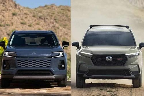 Honda CR-V bán tới hơn 83.000 xe tại Mỹ, cho Toyota RAV4 'hít khói'