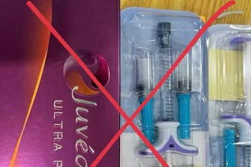 Khởi tố 21 bị can, thu giữ hơn 122.000 sản phẩm filler, botox