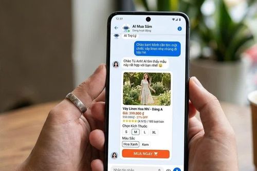 Gen Y và Gen Z dùng AI để rút ngắn hành trình tìm kiếm sản phẩm