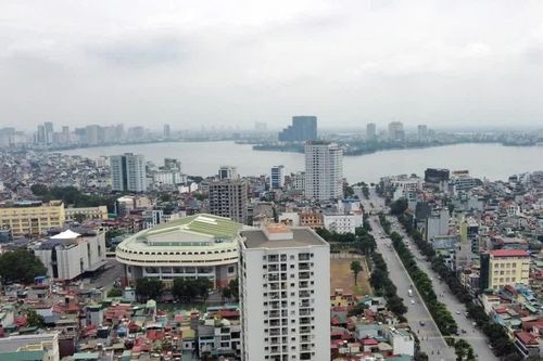Tây Hồ lên kế hoạch thu hồi hơn 96ha đất cho 50 dự án