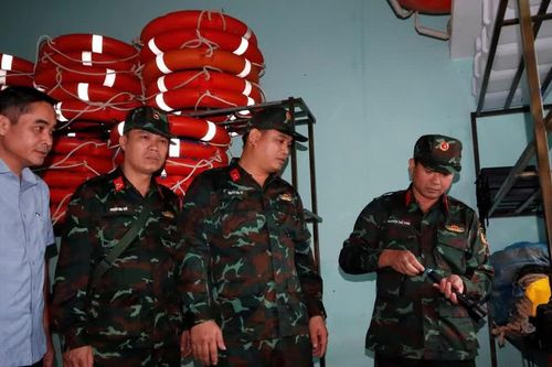 Đà Nẵng sẵn sàng lực lượng, phương tiện ứng phó mưa lớn ở vùng xung yếu