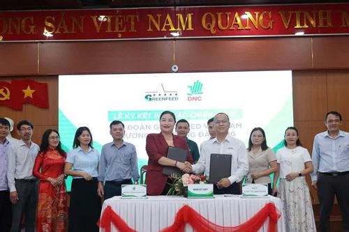Trường Cao đẳng Đà Nẵng 'bắt tay' GreenFeed Việt Nam đào tạo nghề Điện - Điện tử