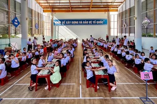 Đà Nẵng: Nâng cao chất lượng giáo dục bậc Tiểu học sau sắp xếp trường học