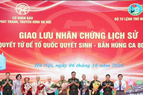 'Quyết tử để Tổ quốc quyết sinh' - Mạch nguồn nối dài qua các thế hệ